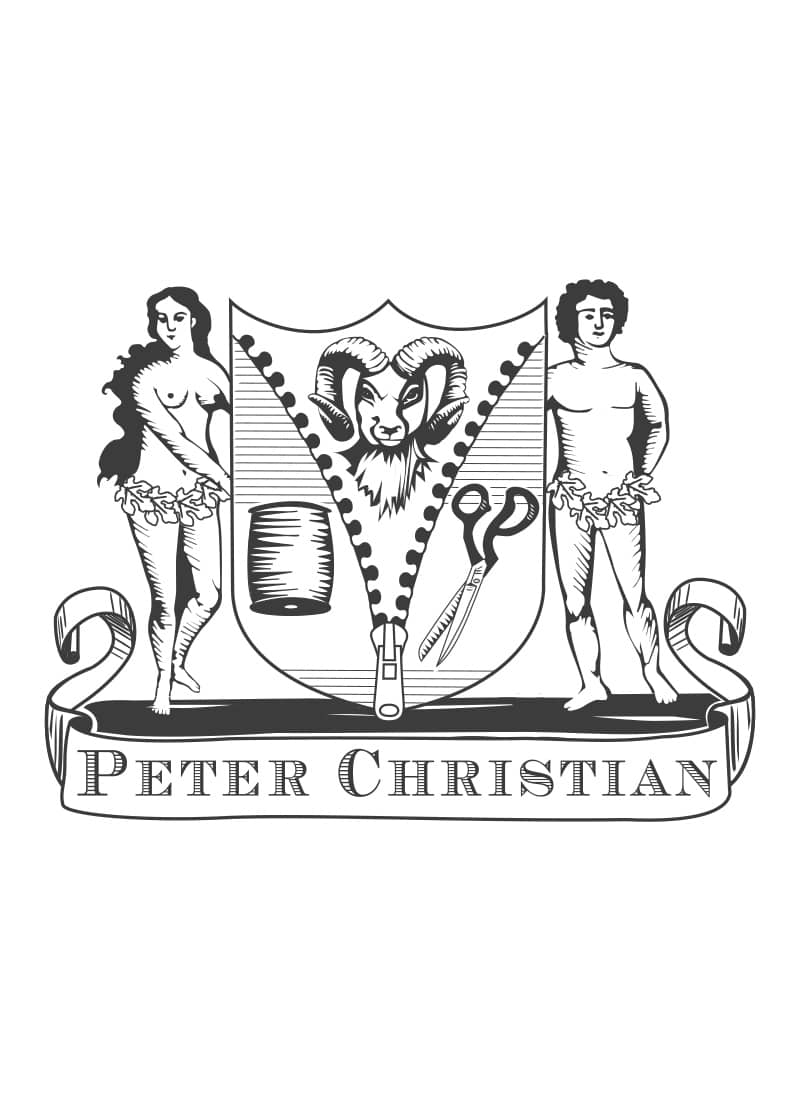 Peter Christian First Logo