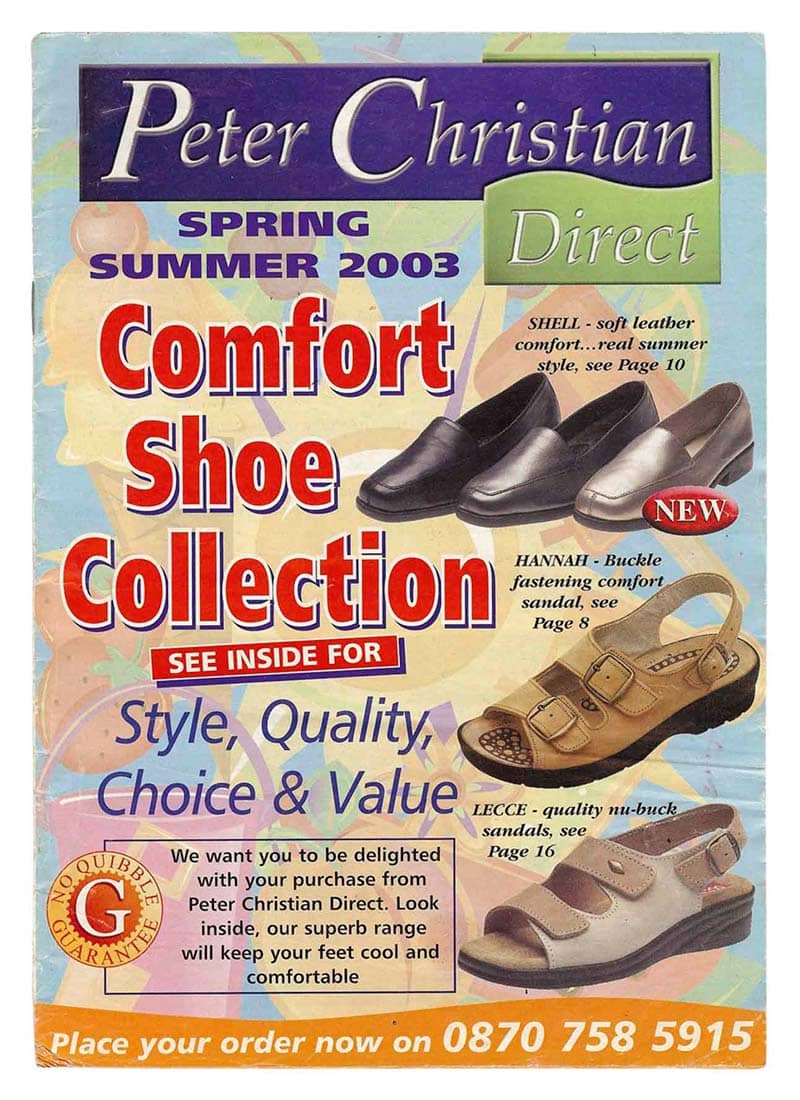 Show Advertising Card