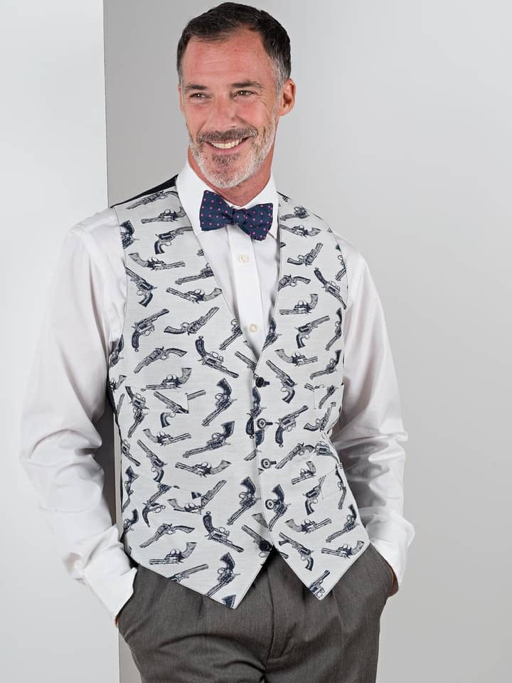 Pistols Vest